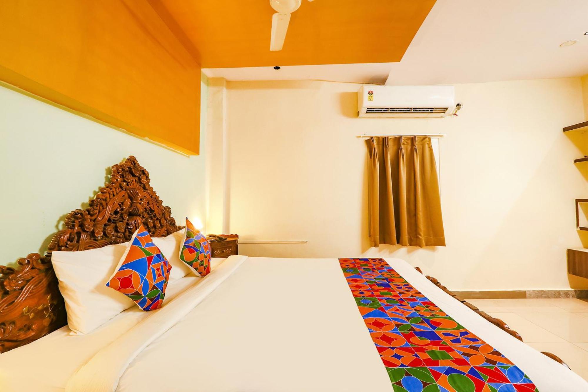 Fabhotel Maruthi Residency - Nr Metro Station Lakdikapul Hotel Hyderabad