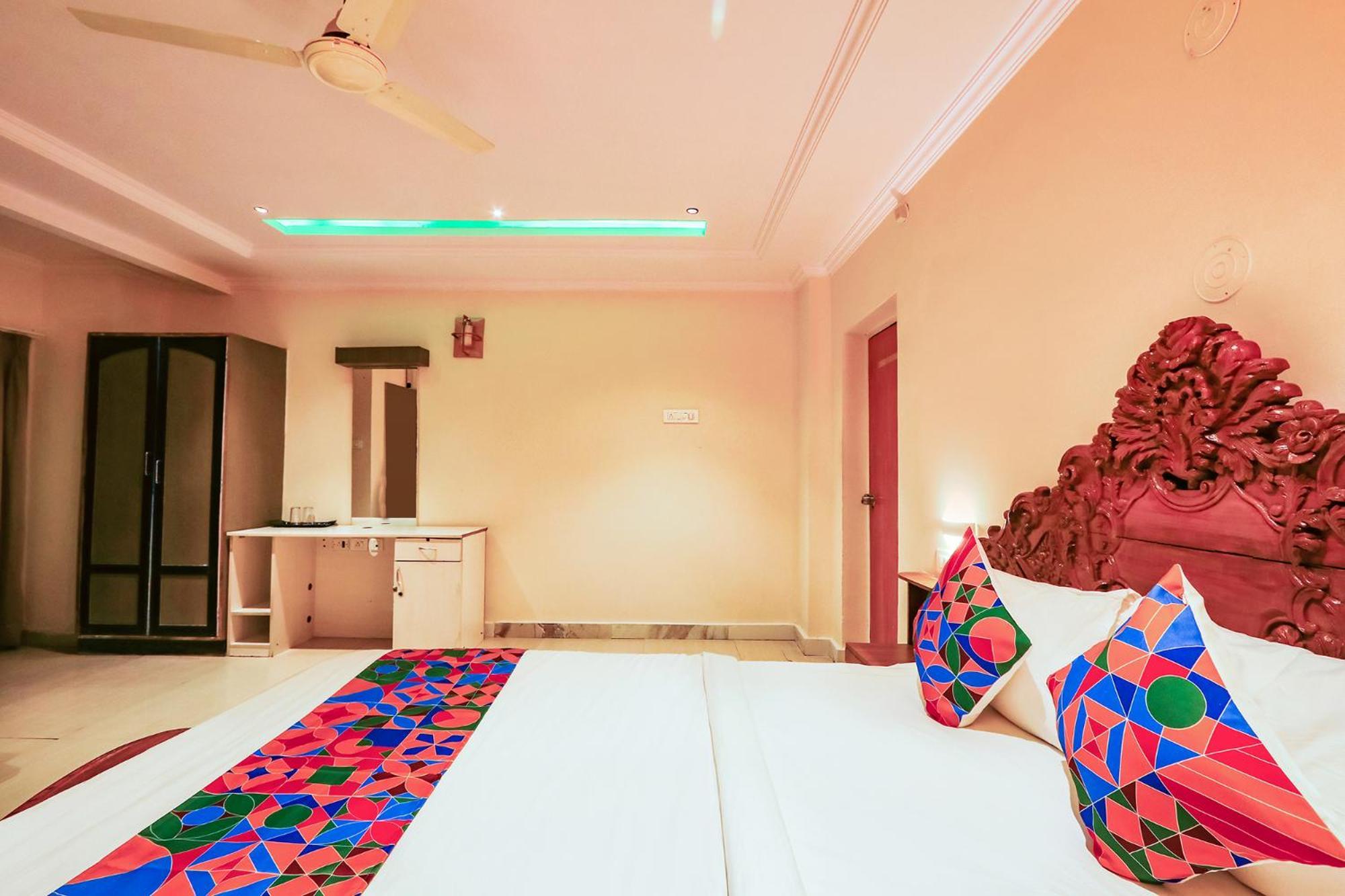 Fabhotel Maruthi Residency - Nr Metro Station Lakdikapul 3* Hyderabad