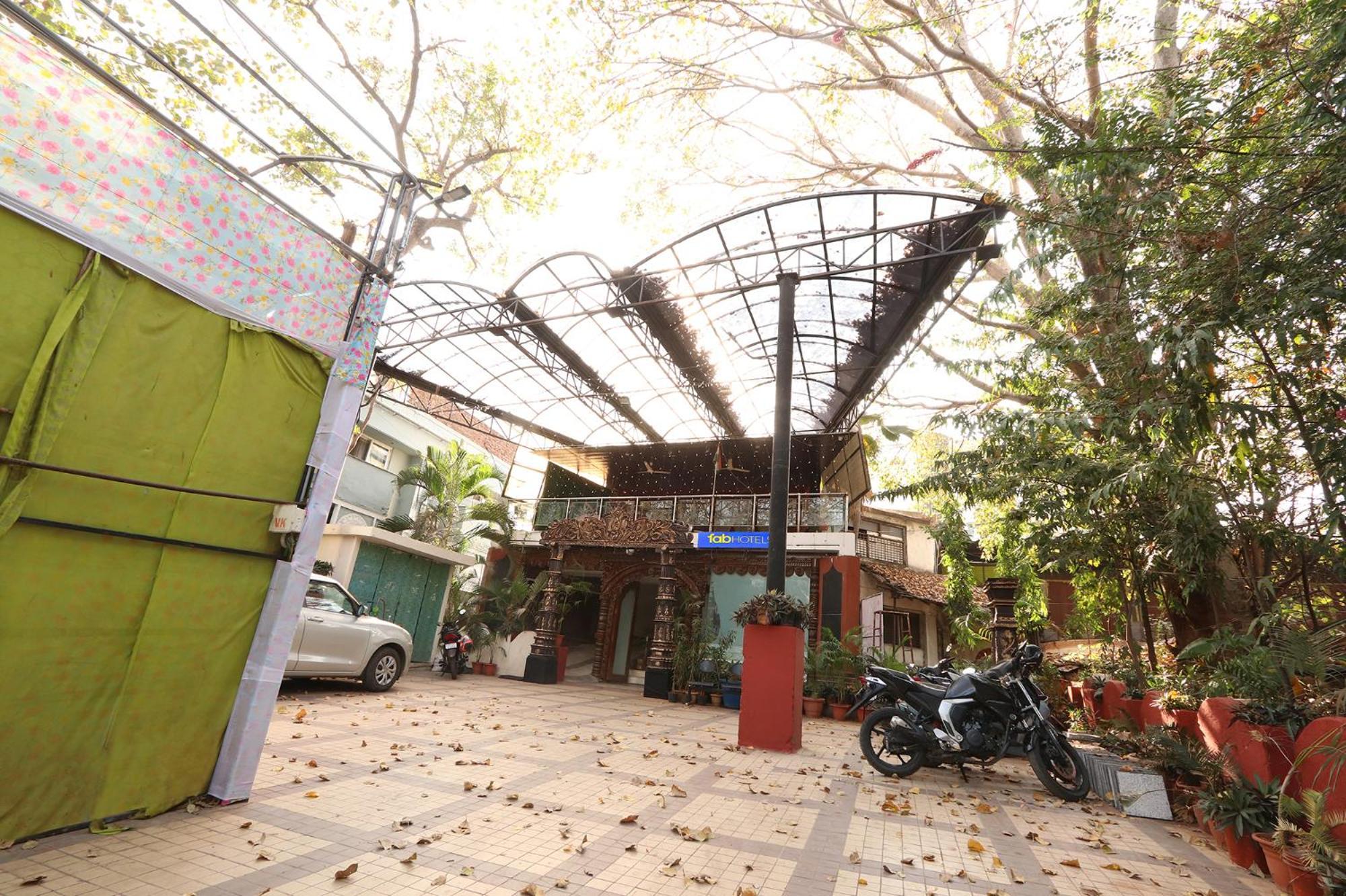 Fabhotel Maruthi Residency - Nr Metro Station Lakdikapul Hotel Hyderabad