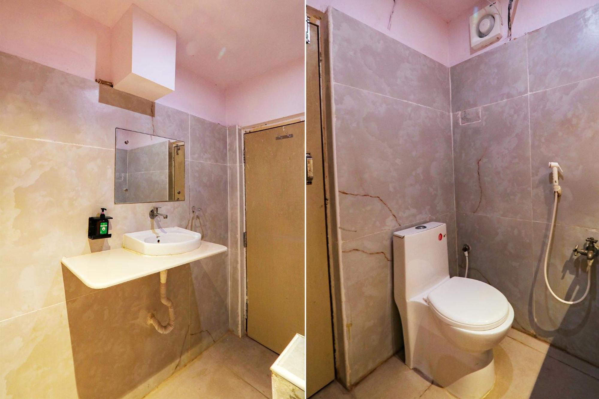 Fabhotel Maruthi Residency - Nr Metro Station Lakdikapul Hyderabad